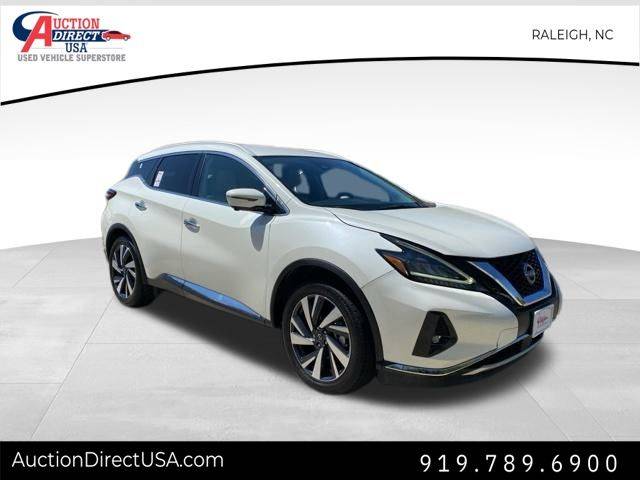 2023 Nissan Murano SL — SUV — 30,799 mi — Raleigh, NC