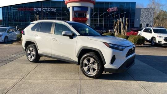2022 Toyota RAV4 XLE — SUV — 55,995 mi — Raleigh, NC