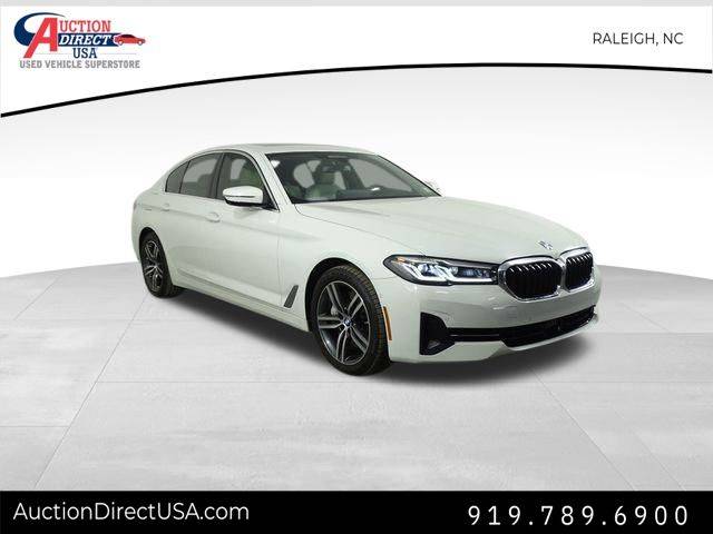 2021 BMW 5 Series 540i — Sedan — 31,039 mi — Raleigh, NC