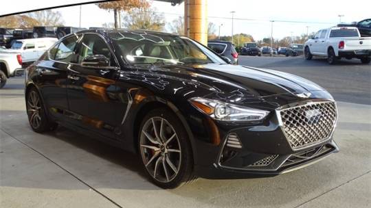 2021 Genesis G70 3.3T — Sedan — 33,333 mi — Raleigh, NC