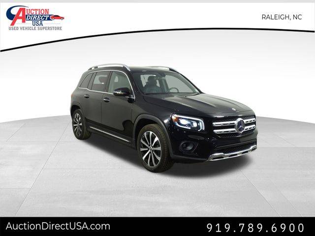 2021 Mercedes-Benz GLB GLB 250 — SUV — 53,277 mi — Raleigh, NC