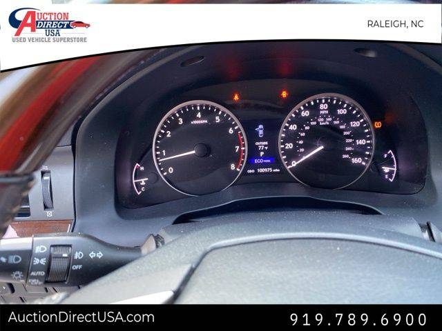 2014 Lexus ES ES 350 — Sedan — 100,975 mi — Raleigh, NC