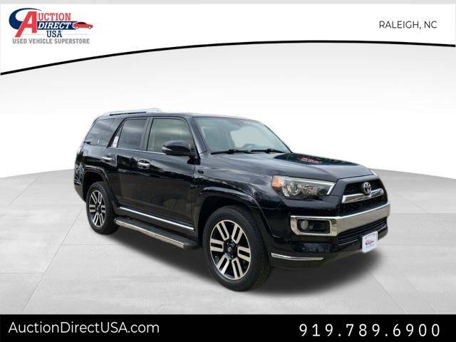 2014 Toyota 4Runner Limited — SUV — 128,625 mi — Raleigh, NC