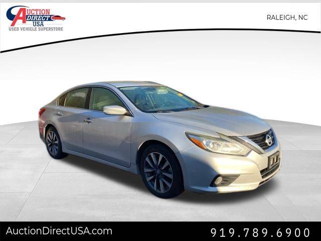 2017 Nissan Altima 2.5 SV — Sedan — 164,708 mi — Raleigh, NC