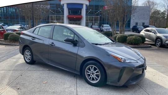 2019 Toyota Prius L Eco — Hatchback — 50,734 mi — Raleigh, NC
