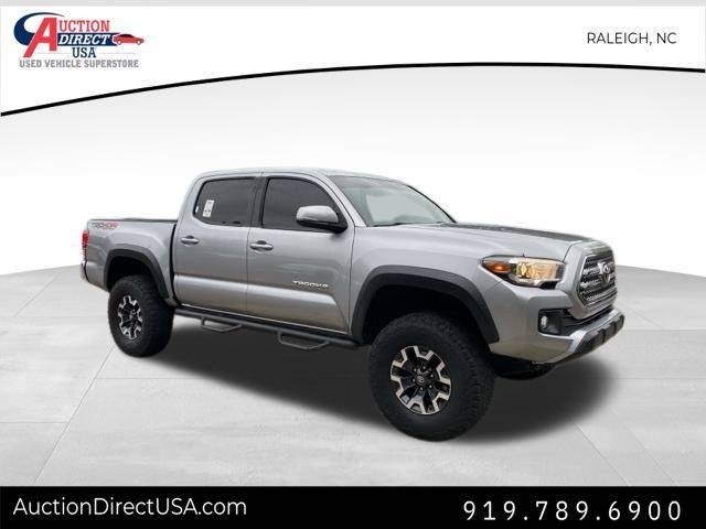 2017 Toyota Tacoma TRD Off Road — Pickup Truck — 80,517 mi — Raleigh, NC