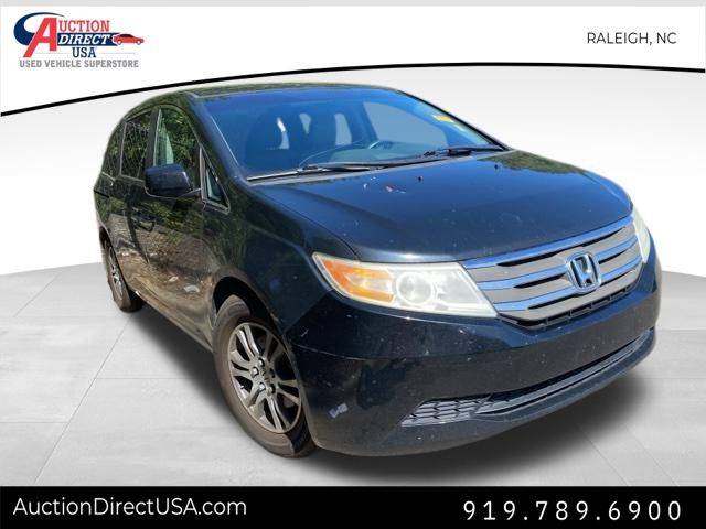 2012 Honda Odyssey EX — Minivan — 203,863 mi — Raleigh, NC