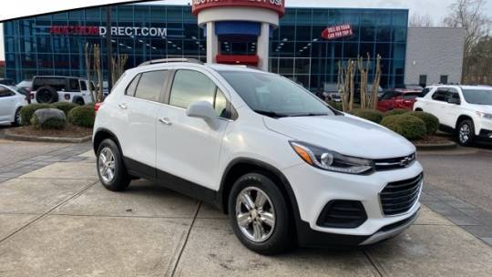 2020 Chevrolet Trax LT — SUV — 34,240 mi — Raleigh, NC