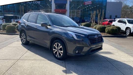2022 Subaru Forester Limited — SUV — 37,375 mi — Raleigh, NC