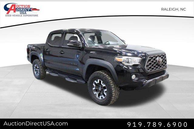 2021 Toyota Tacoma TRD Off Road — Pickup Truck — 57,578 mi — Raleigh, NC