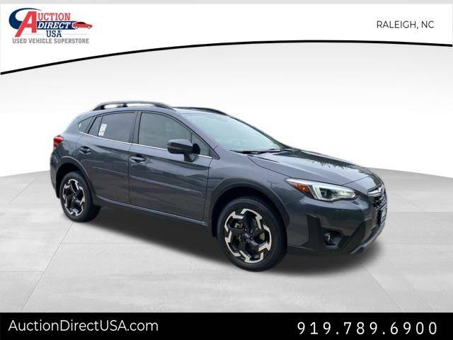 2021 Subaru Crosstrek Limited — SUV — 43,483 mi — Raleigh, NC