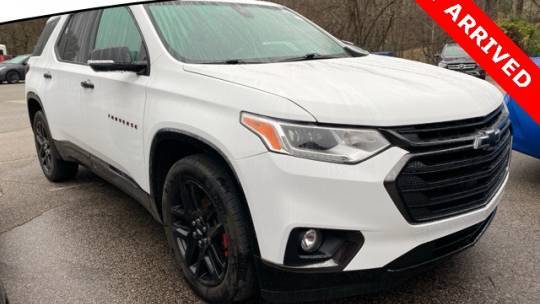 2018 Chevrolet Traverse Premier — SUV — 89,610 mi — Raleigh, NC