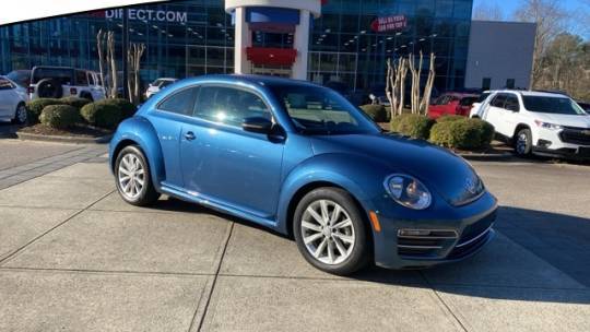 2019 Volkswagen Beetle SE — Coupe — 22,024 mi — Raleigh, NC