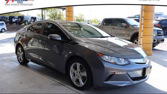 2018 Chevrolet Volt LT — Sedan — 39,220 mi — Raleigh, NC