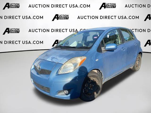 2011 Toyota Yaris Base