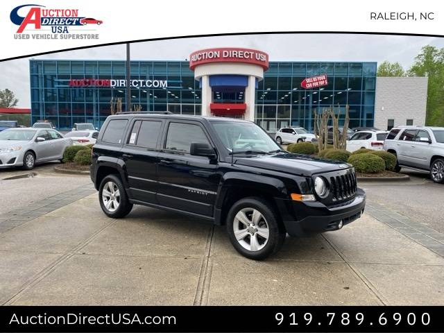 2016 Jeep Patriot Latitude — SUV — 73,408 mi — Raleigh, NC