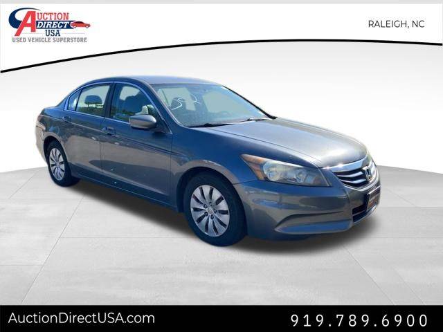 2012 Honda Accord LX — Sedan — 85,700 mi — Raleigh, NC