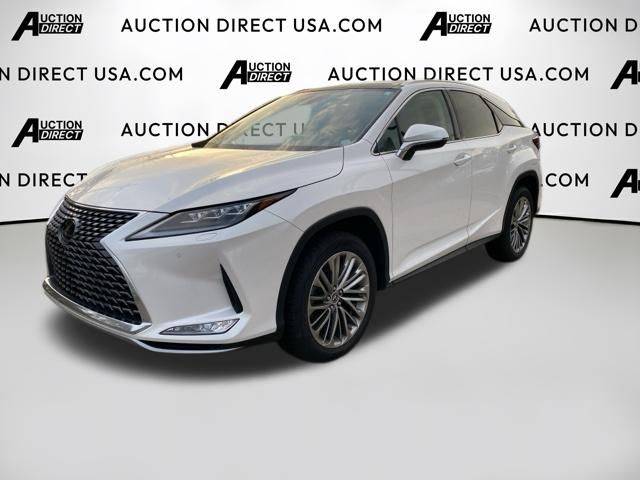 2021 Lexus RX RX 350