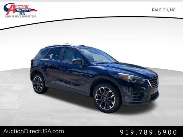 2016 Mazda CX-5 Grand Touring — SUV — 60,088 mi — Raleigh, NC