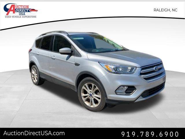 2018 Ford Escape SEL — SUV — 110,857 mi — Raleigh, NC