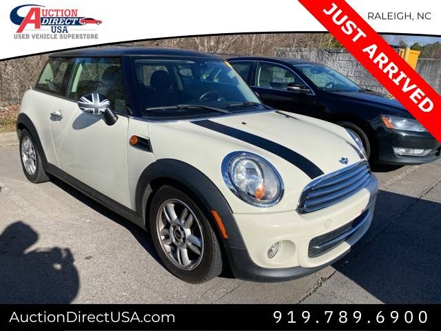 2013 MINI Hardtop Cooper — Hatchback — 99,311 mi — Raleigh, NC
