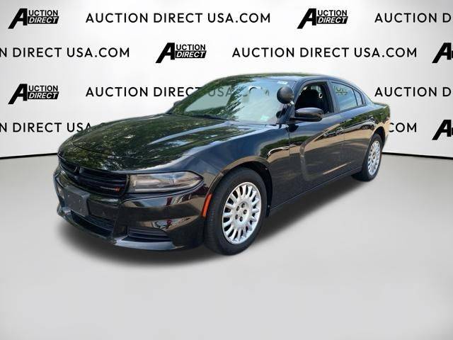 2017 Dodge Charger Police