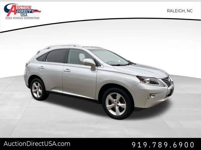 2013 Lexus RX RX 350 — SUV — 154,354 mi — Raleigh, NC