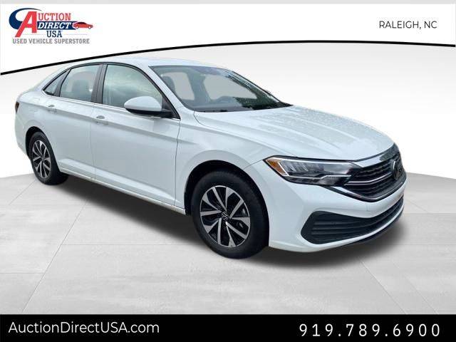 2024 Volkswagen Jetta S — Sedan — 28,067 mi — Raleigh, NC