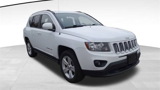 2017 Jeep Compass Latitude — SUV — 55,193 mi — Raleigh, NC