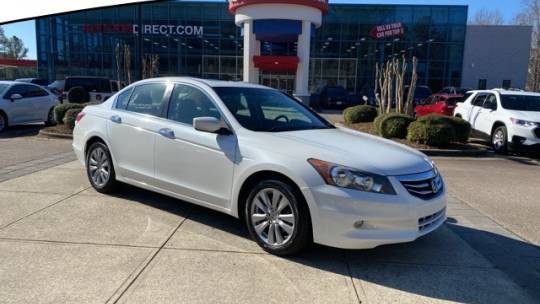 2012 Honda Accord EX-L V6 — Sedan — 85,920 mi — Raleigh, NC