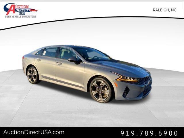 2021 Kia K5 EX — Sedan — 44,611 mi — Raleigh, NC