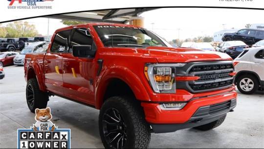 2022 Ford F-150 XLT — Pickup Truck — 7,984 mi — Raleigh, NC