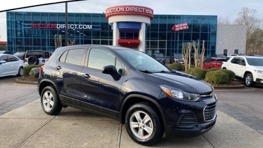 2021 Chevrolet Trax LS — SUV — 36,217 mi — Raleigh, NC