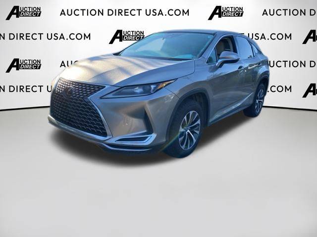 2022 Lexus RX RX 350