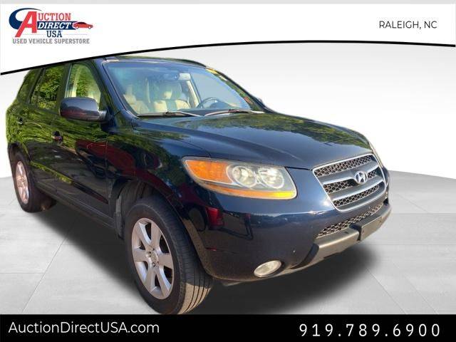 2008 Hyundai Santa Fe Limited — SUV — 189,963 mi — Raleigh, NC