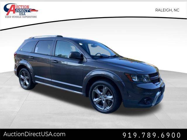2016 Dodge Journey Crossroad — SUV — 171,355 mi — Raleigh, NC