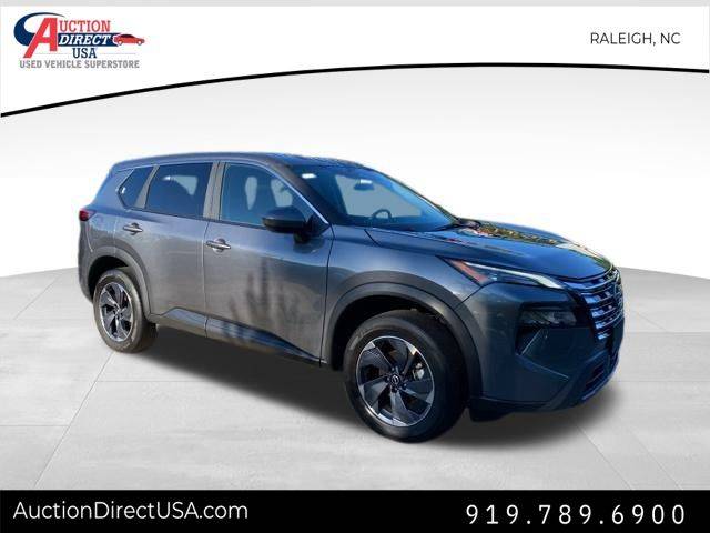 2024 Nissan Rogue SV — SUV — 28,237 mi — Raleigh, NC