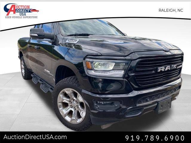 2019 Ram 1500 Big Horn/Lone Star — Pickup Truck — 75,034 mi — Raleigh, NC
