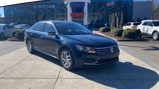 2018 Volkswagen Passat 2.0T SE — Sedan — 95,760 mi — Raleigh, NC