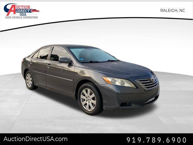 2007 Toyota Camry Hybrid — Sedan — 326,229 mi — Raleigh, NC