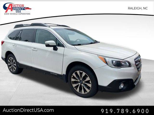 2017 Subaru Outback 3.6R Limited — SUV — 87,878 mi — Raleigh, NC