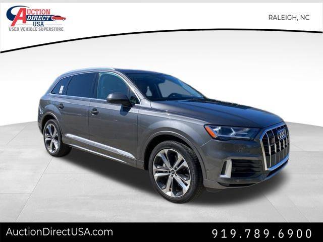 2021 Audi Q7 Premium Plus — SUV — 67,889 mi — Raleigh, NC
