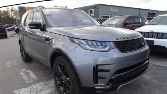 2020 Land Rover Discovery HSE Luxury — SUV — 58,830 mi — Raleigh, NC