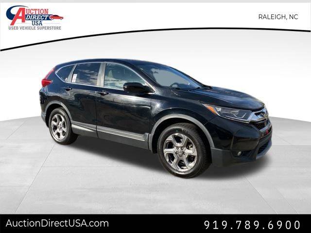 2018 Honda CR-V EX-L — SUV — 150,873 mi — Raleigh, NC