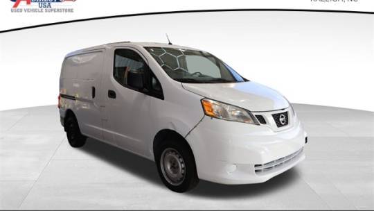 2017 Nissan NV200 Compact Cargo S — Cargo Van — 97,571 mi — Raleigh, NC