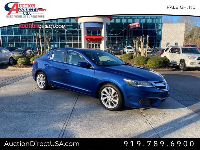 2016 Acura ILX Premium Package — Sedan — 70,995 mi — Raleigh, NC