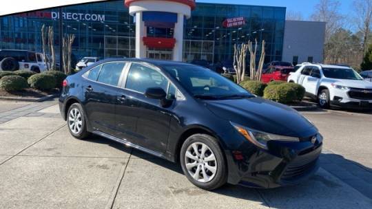 2024 Toyota Corolla LE — Sedan — 17,420 mi — Raleigh, NC
