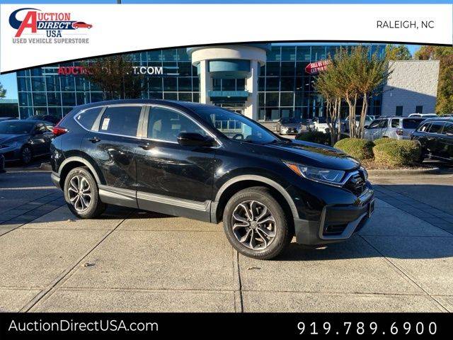 2020 Honda CR-V EX — SUV — 51,374 mi — Raleigh, NC