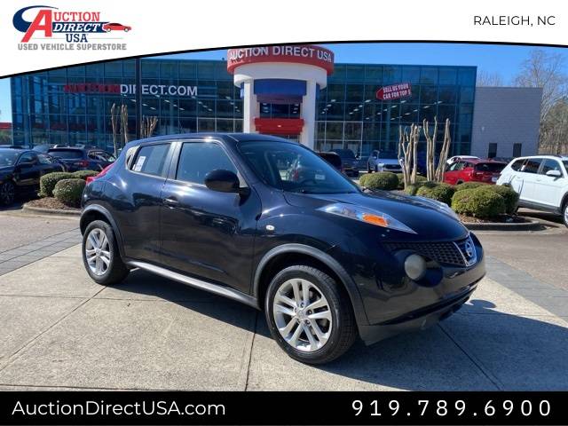 2012 Nissan JUKE SL — SUV — 108,775 mi — Raleigh, NC