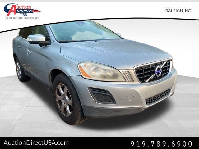 2011 Volvo XC60 3.2L — SUV — 112,685 mi — Raleigh, NC